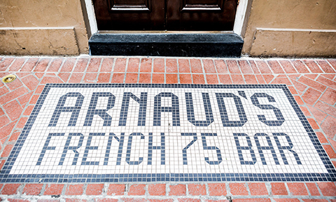 Arnaud’s French 75 Bar