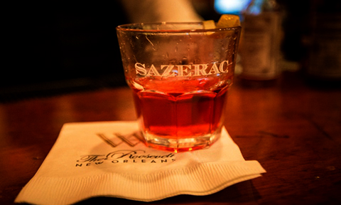 The Sazerac Bar